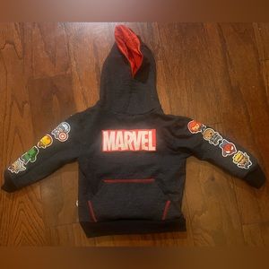 Marvel 2T sweatshirt